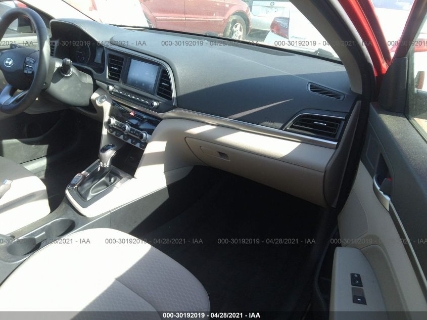 2020 HYUNDAI ELANTRA VALUE EDITION KMHD84LF4LU046764