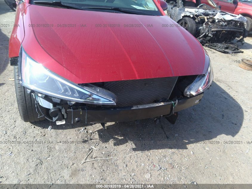 2020 HYUNDAI ELANTRA VALUE EDITION KMHD84LF4LU046764