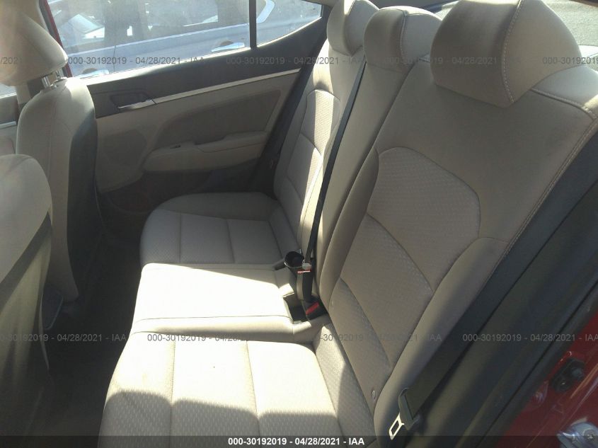 2020 HYUNDAI ELANTRA VALUE EDITION KMHD84LF4LU046764