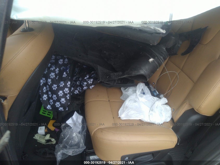 VIN 5XYP5DHC1MG101845 2021 KIA TELLURIDE SX