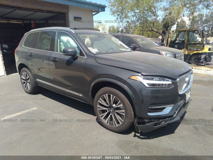 2021 VOLVO XC90, VIN: YV4BR0CK6M1702896