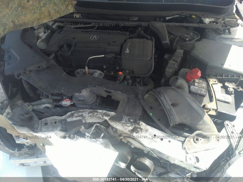 2015 ACURA TLX 19UUB1F35FA027203