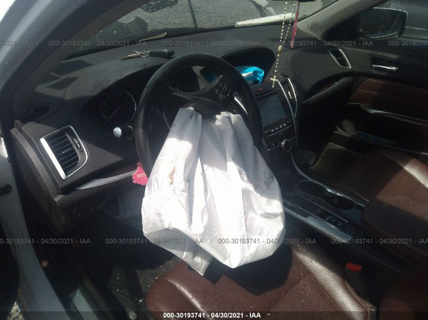 2015 ACURA TLX 19UUB1F35FA027203