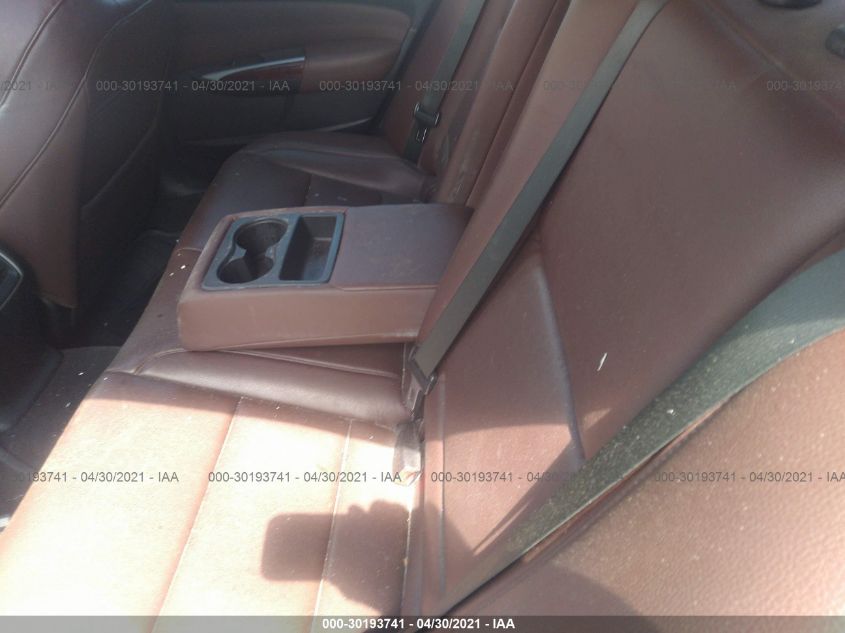 2015 ACURA TLX 19UUB1F35FA027203
