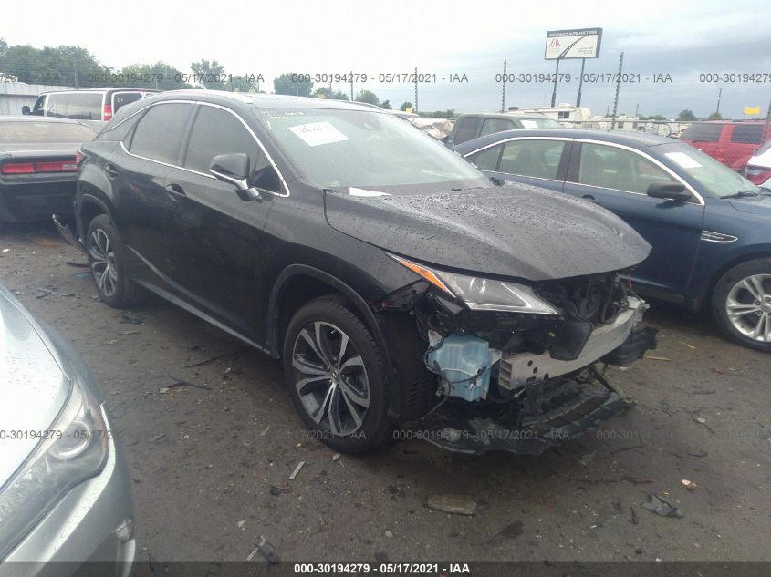 2017 LEXUS RX RX 350 2T2ZZMCA5HC059082