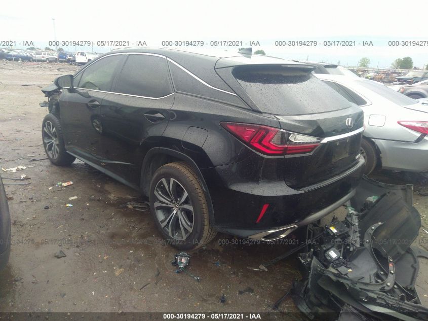 2017 LEXUS RX RX 350 2T2ZZMCA5HC059082