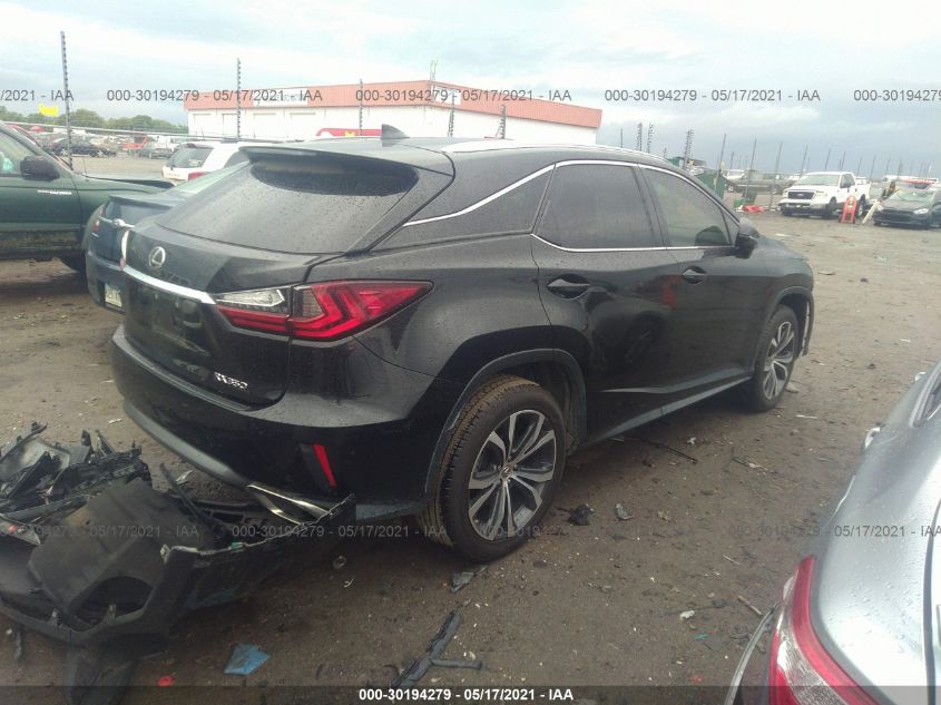 2017 LEXUS RX RX 350 2T2ZZMCA5HC059082