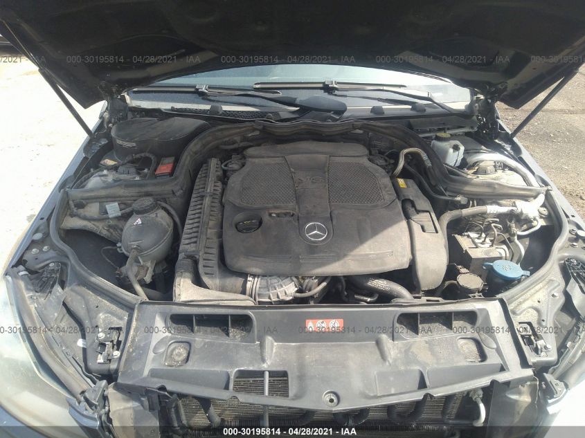 2013 MERCEDES-BENZ C-CLASS C 300 SPORT WDDGF8ABXDR273434