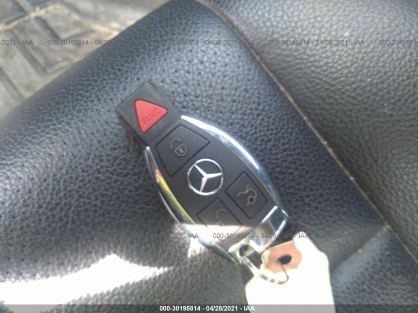 2013 MERCEDES-BENZ C-CLASS C 300 SPORT WDDGF8ABXDR273434