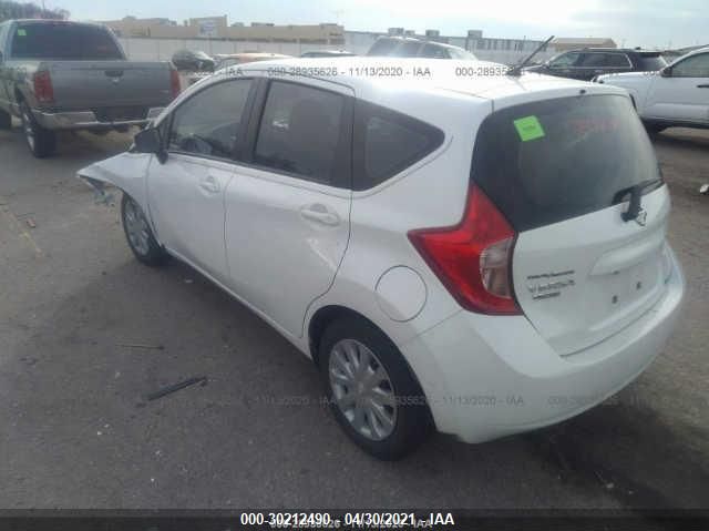2015 NISSAN VERSA NOTE S/S PLUS/SV/SR/SL 3N1CE2CP5FL385542