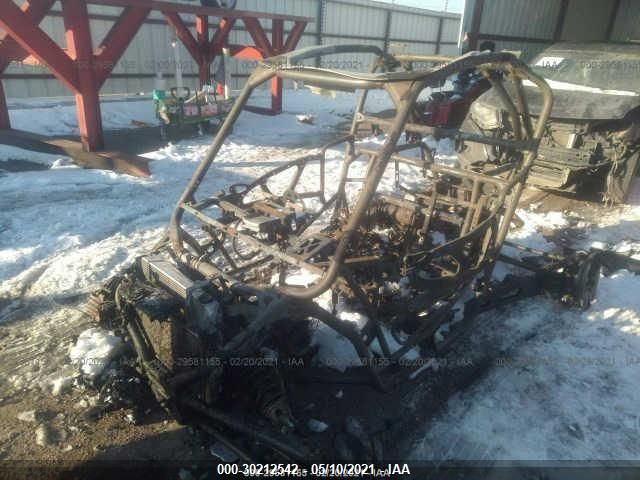 2021 POLARIS RZR XP TURBO S 3NSPAL920MG170179