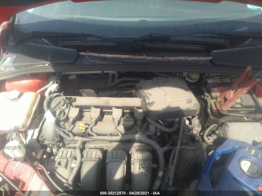 2013 FORD FOCUS SE 1FADP3F29DL119070