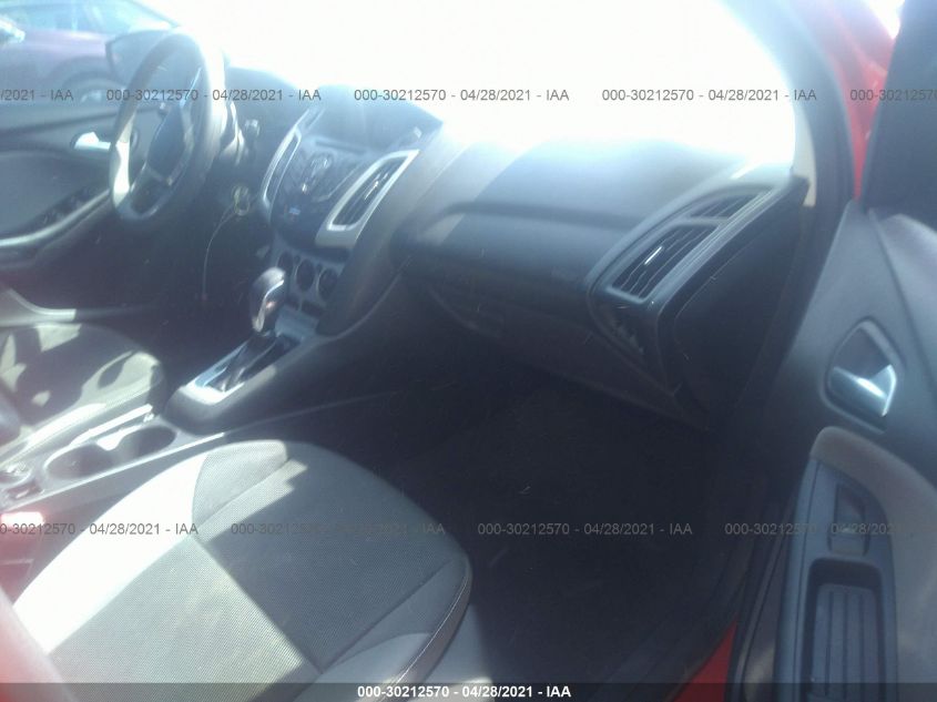 2013 FORD FOCUS SE 1FADP3F29DL119070