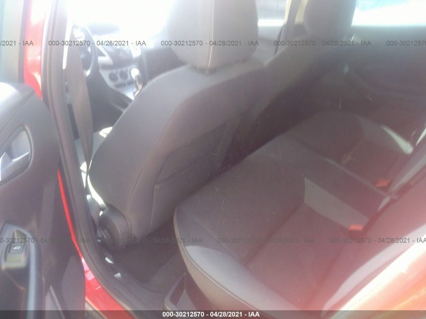 2013 FORD FOCUS SE 1FADP3F29DL119070