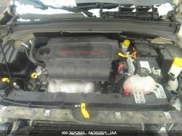 2015 JEEP RENEGADE LATITUDE ZACCJABT1FPB77439