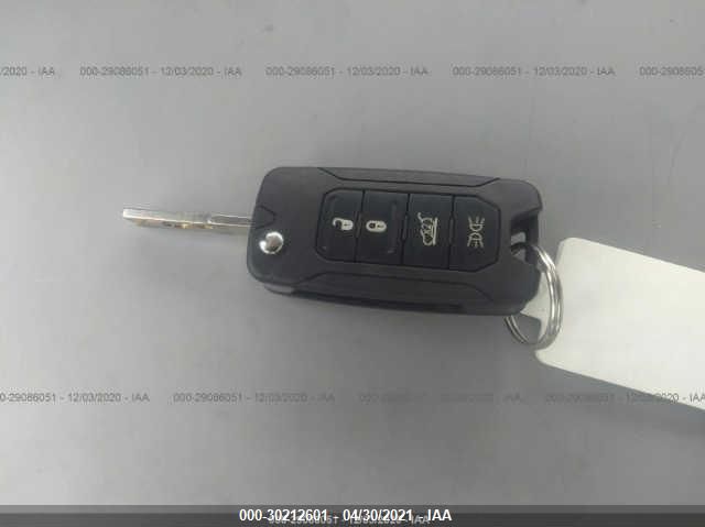 2015 JEEP RENEGADE LATITUDE ZACCJABT1FPB77439