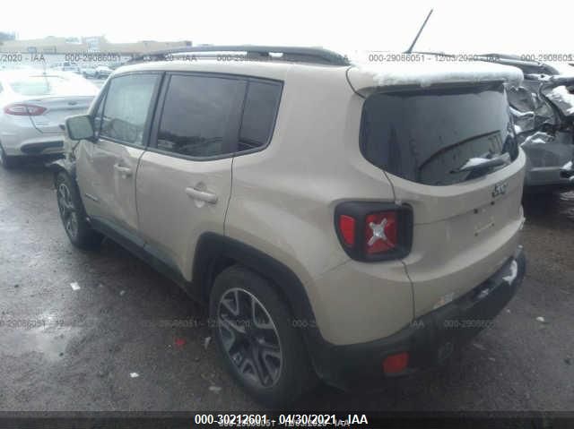 2015 JEEP RENEGADE LATITUDE ZACCJABT1FPB77439