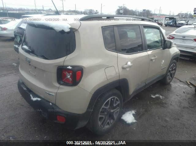 2015 JEEP RENEGADE LATITUDE ZACCJABT1FPB77439