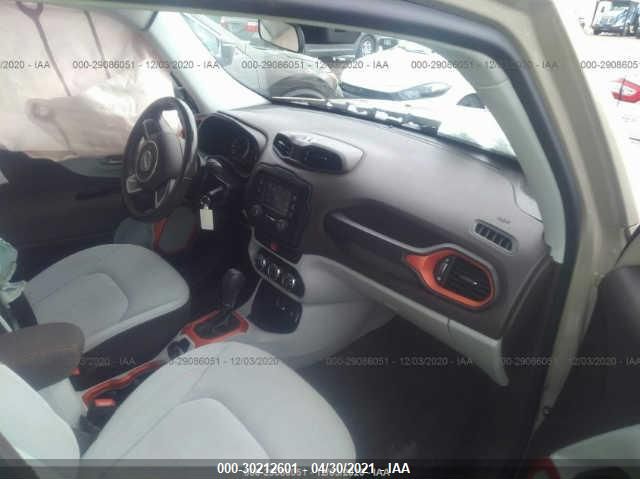 2015 JEEP RENEGADE LATITUDE ZACCJABT1FPB77439