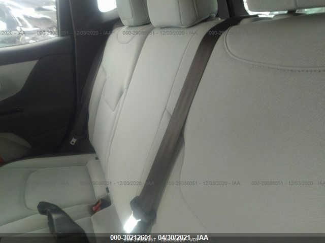 2015 JEEP RENEGADE LATITUDE ZACCJABT1FPB77439