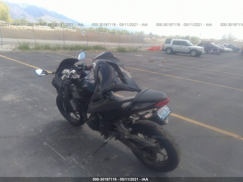 2014 KAWASAKI EX300 B JKAEX8B10EDA06013