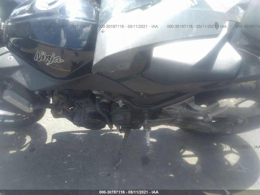 2014 KAWASAKI EX300 B JKAEX8B10EDA06013