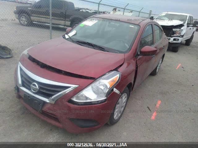 2017 NISSAN VERSA SEDAN S PLUS 3N1CN7AP7HL886046