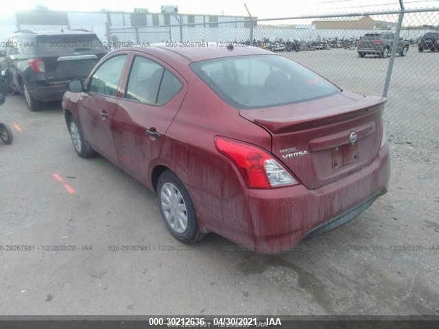 2017 NISSAN VERSA SEDAN S PLUS 3N1CN7AP7HL886046