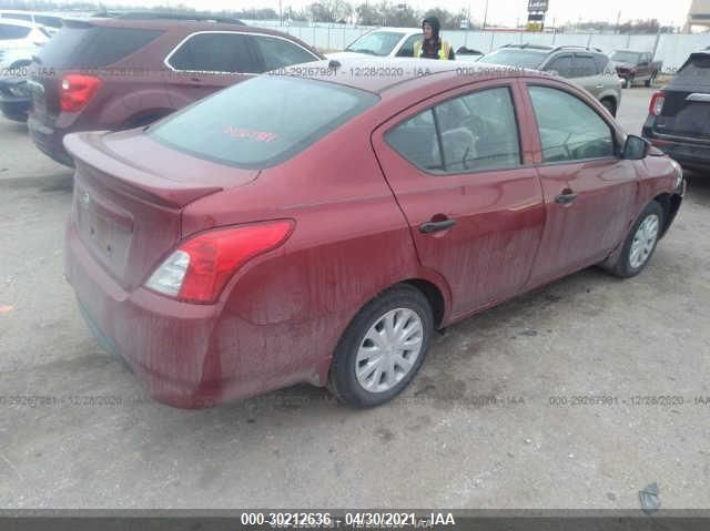 2017 NISSAN VERSA SEDAN S PLUS 3N1CN7AP7HL886046