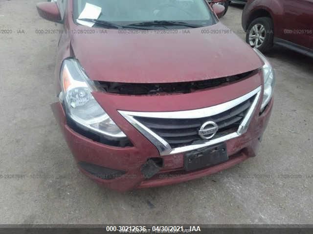 2017 NISSAN VERSA SEDAN S PLUS 3N1CN7AP7HL886046