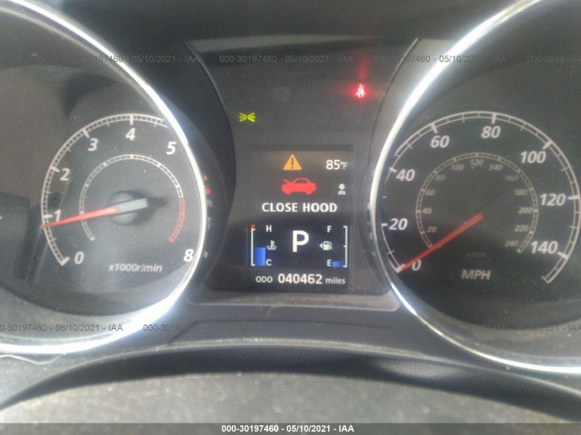 2018 MITSUBISHI OUTLANDER SPORT SE 2.4 JA4AR3AW0JU017528