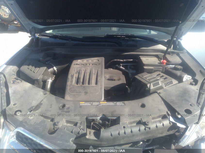2014 CHEVROLET EQUINOX LS 2GNFLEEK9E6120412