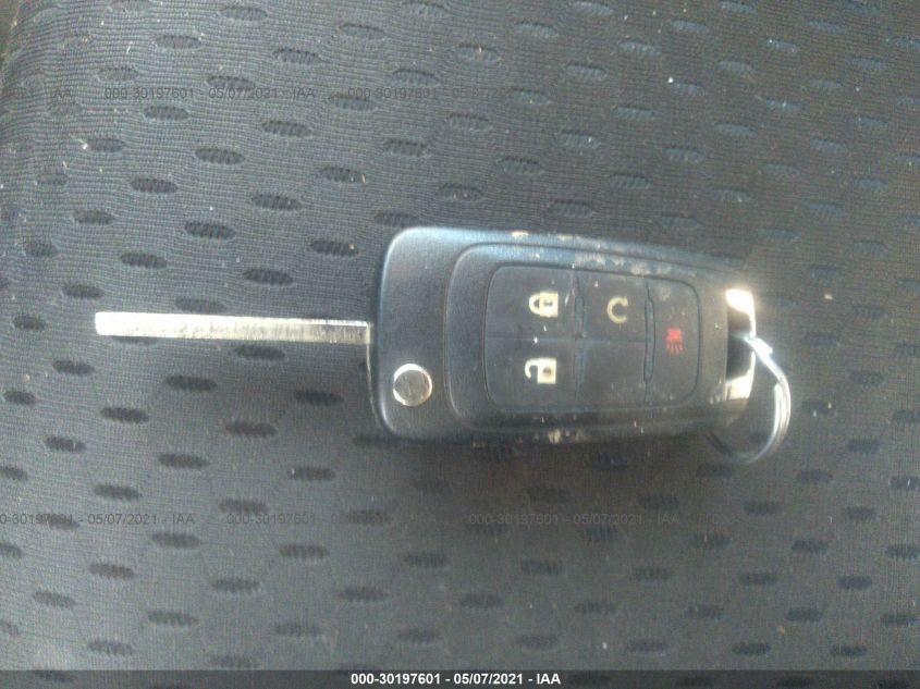 2014 CHEVROLET EQUINOX LS 2GNFLEEK9E6120412