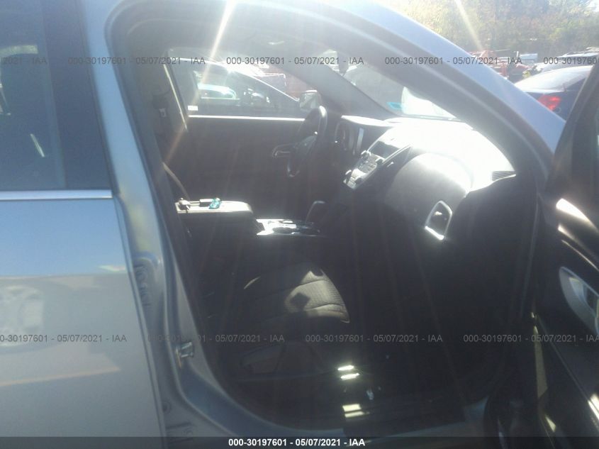 2014 CHEVROLET EQUINOX LS 2GNFLEEK9E6120412