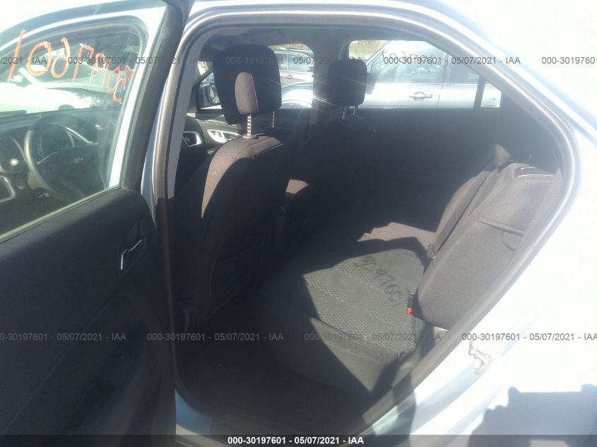 2014 CHEVROLET EQUINOX LS 2GNFLEEK9E6120412