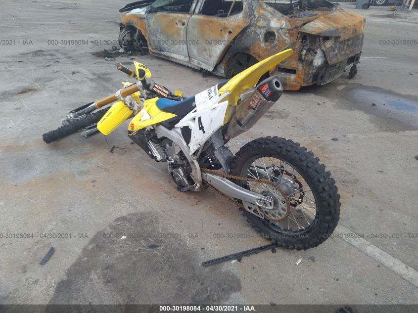 2020 SUZUKI RM-Z450 JS1DZ11C8L7100035