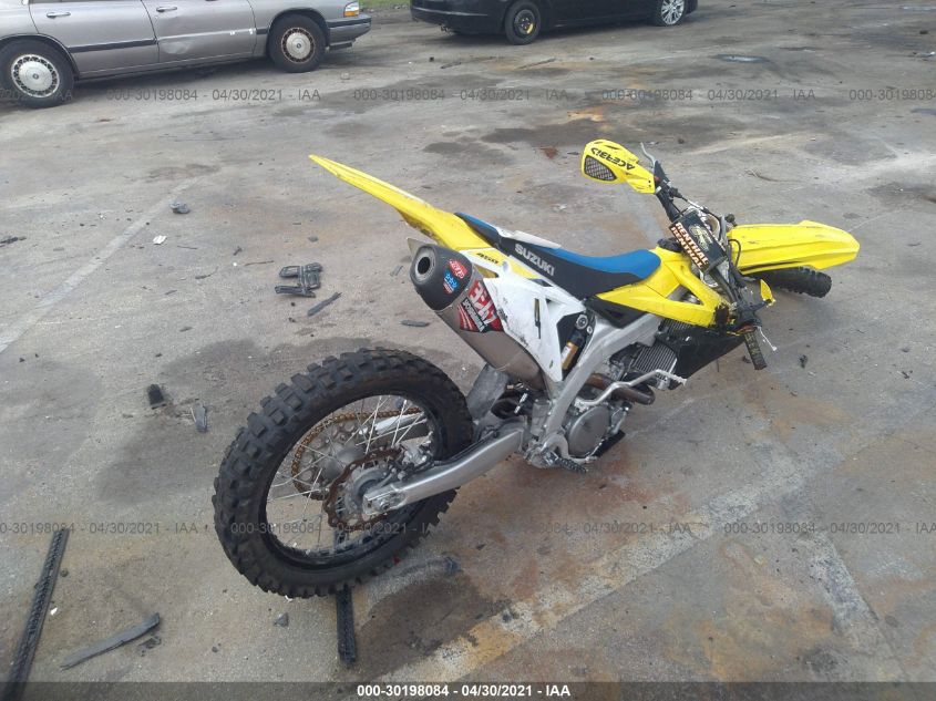 2020 SUZUKI RM-Z450 JS1DZ11C8L7100035