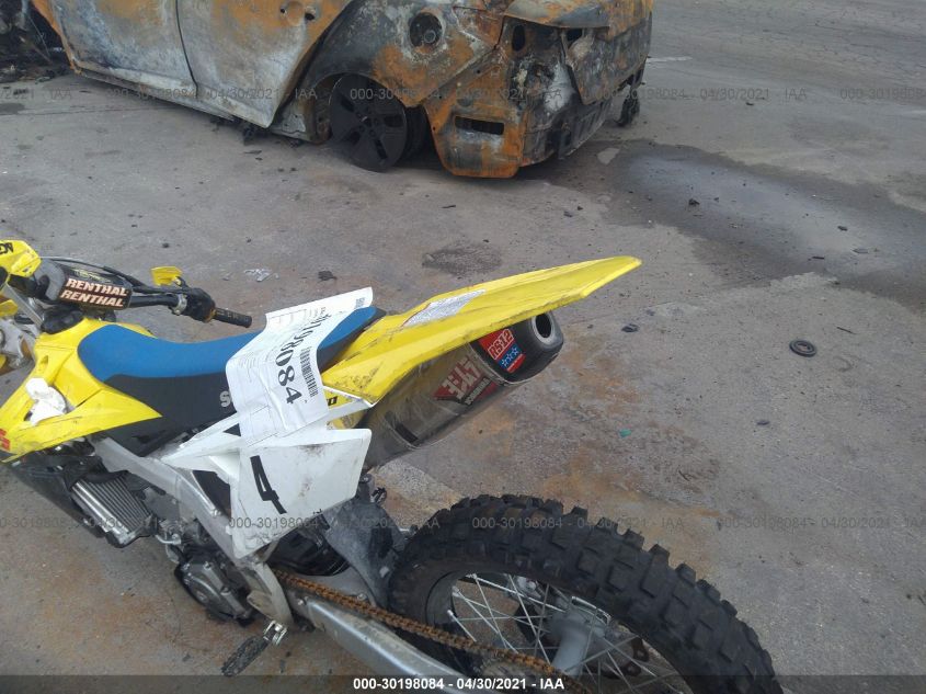 2020 SUZUKI RM-Z450 JS1DZ11C8L7100035