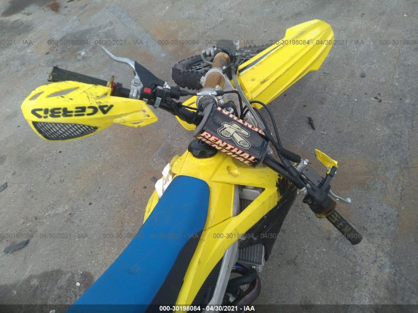 2020 SUZUKI RM-Z450 JS1DZ11C8L7100035