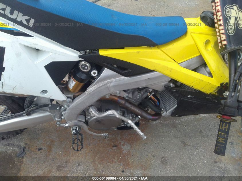 2020 SUZUKI RM-Z450 JS1DZ11C8L7100035