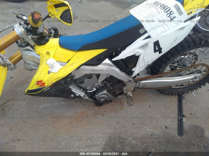 2020 SUZUKI RM-Z450 JS1DZ11C8L7100035