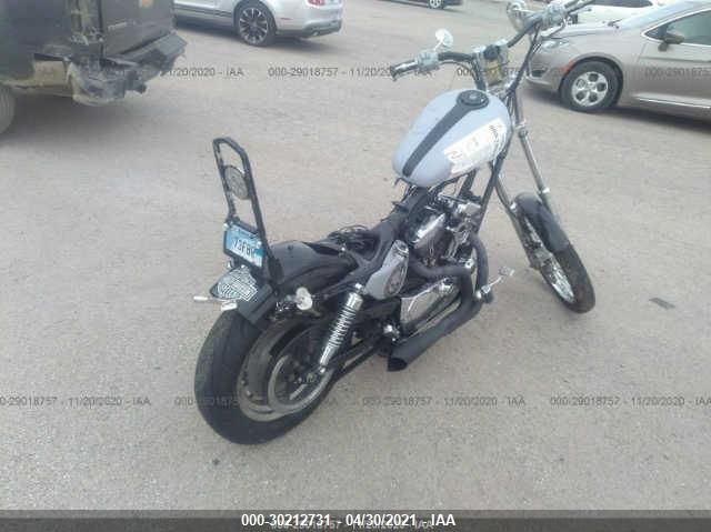 2008 HARLEY-DAVIDSON XL1200 C 1HD1CT3118K406112
