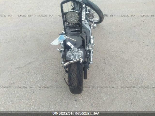 2008 HARLEY-DAVIDSON XL1200 C 1HD1CT3118K406112