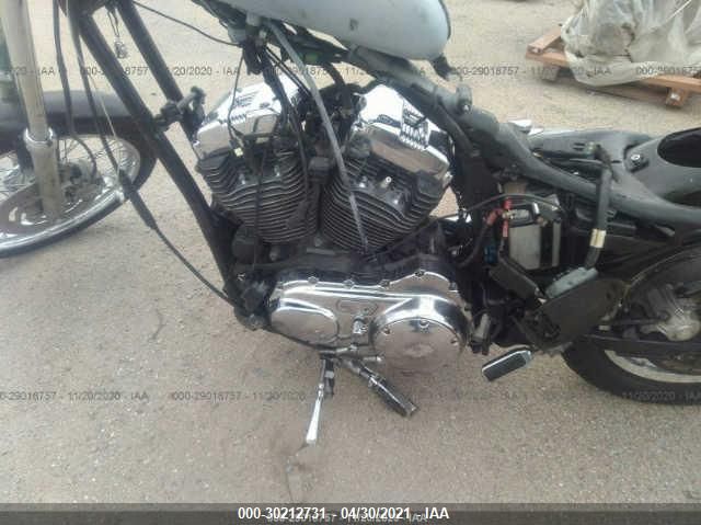 2008 HARLEY-DAVIDSON XL1200 C 1HD1CT3118K406112