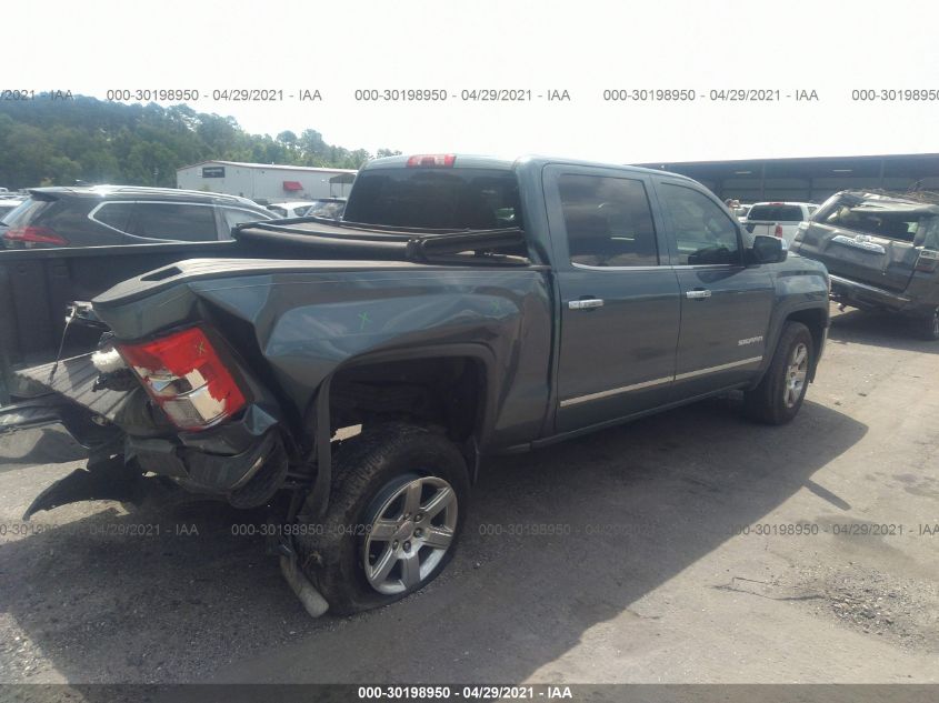 2014 GMC SIERRA 1500 SLT 3GTP1VEC0EG138376