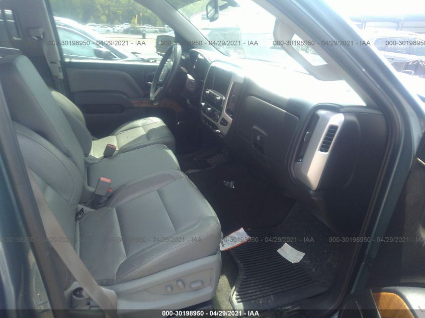 2014 GMC SIERRA 1500 SLT 3GTP1VEC0EG138376