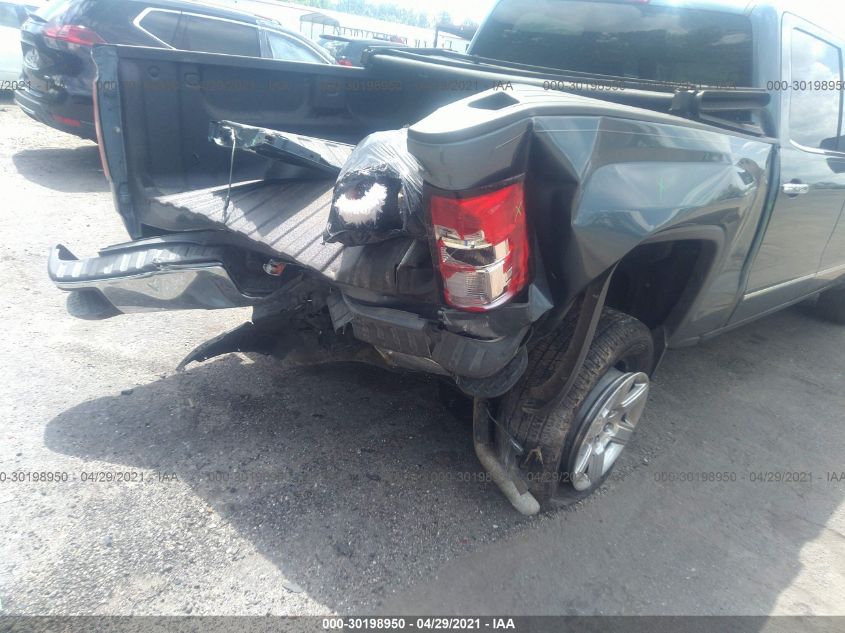 2014 GMC SIERRA 1500 SLT 3GTP1VEC0EG138376