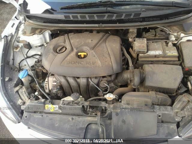 2015 HYUNDAI ELANTRA SE 5NPDH4AE3FH651677