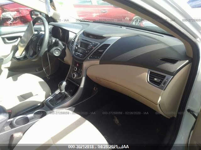 2015 HYUNDAI ELANTRA SE 5NPDH4AE3FH651677