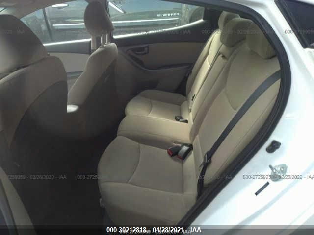 2015 HYUNDAI ELANTRA SE 5NPDH4AE3FH651677